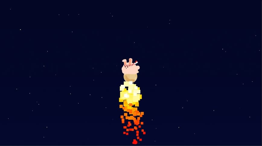 Increase Fireworks Puzzle screenshot 4