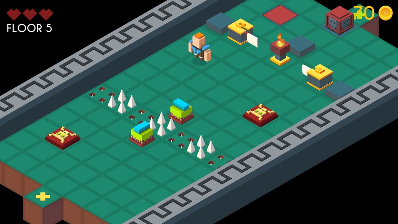 Dungeon Legend screenshot 5