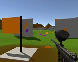 Paintball [Online Multiplayer Capable]