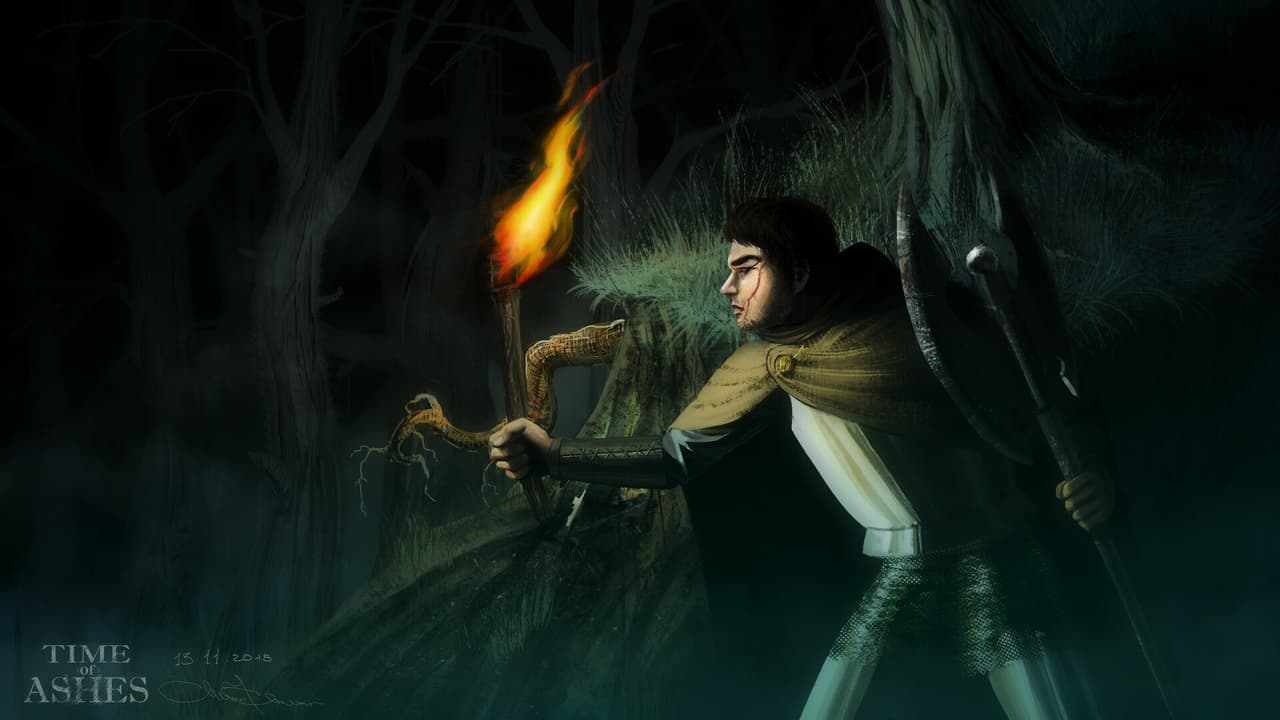 Time of Ashes screenshot 3