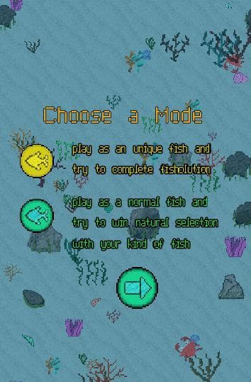 Fisholution screenshot 2