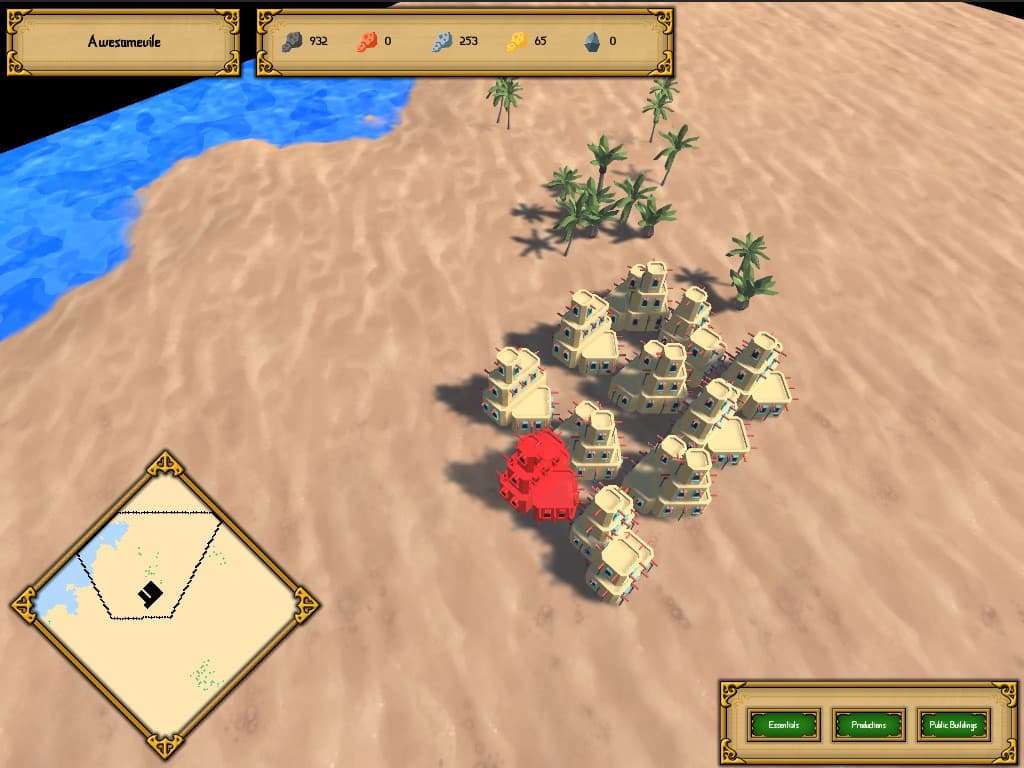 Steam and Silk screenshot 3