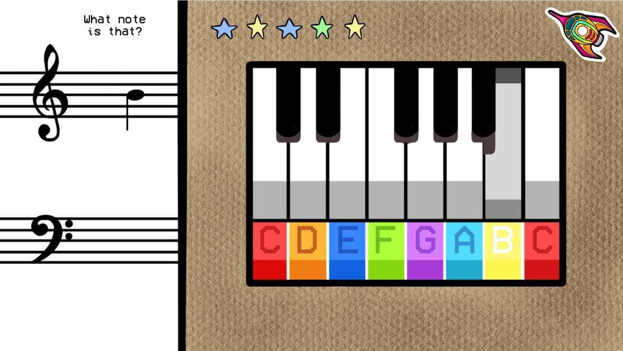 Intergalactic Music Adventure screenshot 3