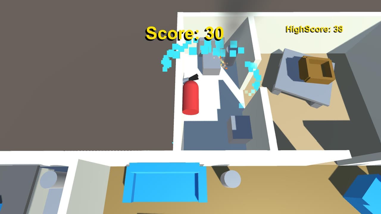 Flame off! screenshot 2