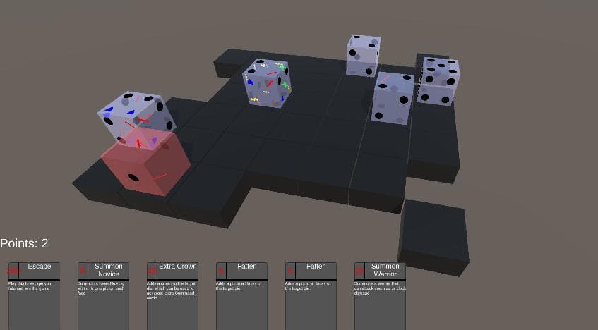 Dice Or Die: The Reapers Game screenshot 2