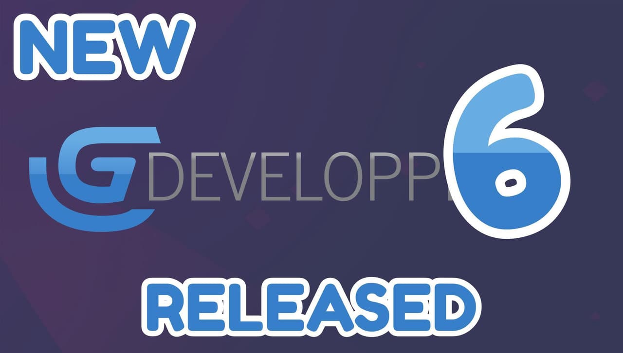 GDeveloppe 6 - Game Engine