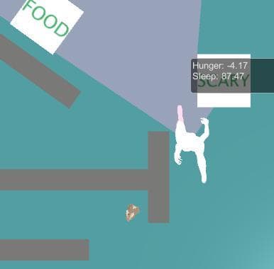 ANGSTHASE (LD33 Post-jam version)