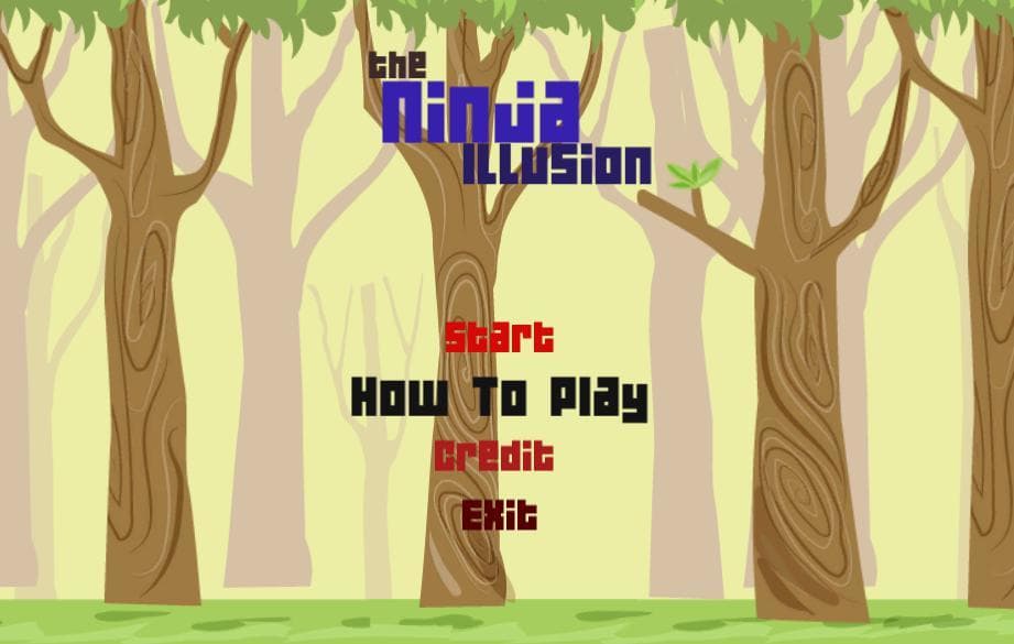 The Ninja iLLusion screenshot 3