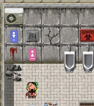 Cartoon Violets 4 screenshot 3