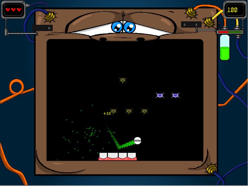 Hardnoid screenshot 4