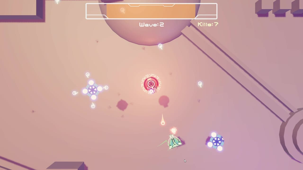 Fighter Zero screenshot 2