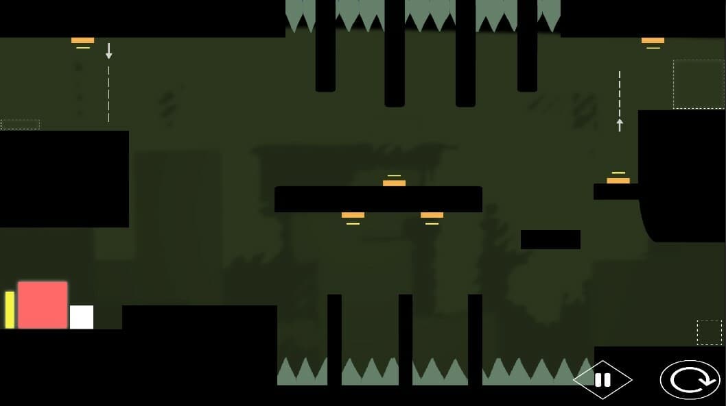 George Was Alone screenshot 3