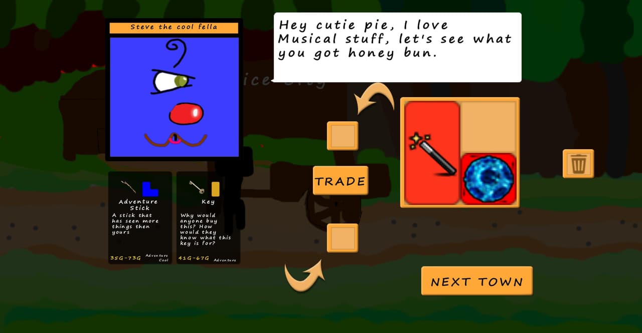 Trade Man: Out of Space screenshot 3
