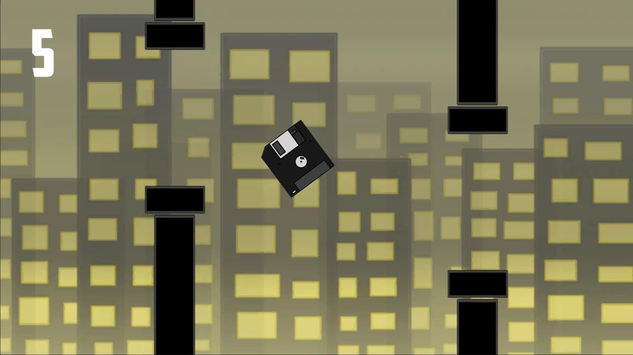 Floppy Disk (F1R3CPU Studios) screenshot 3