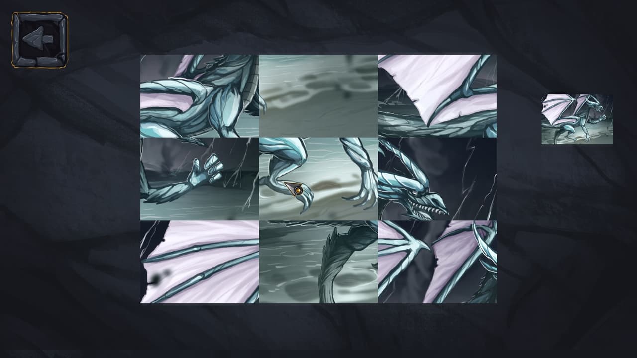 Game Of Puzzles: Dragons screenshot 2