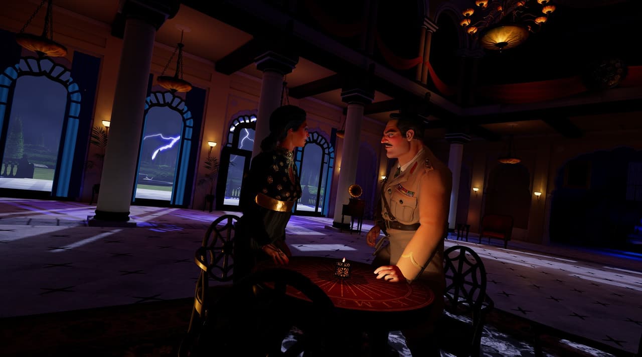 Seance: The Unquiet (Demo 2) screenshot 2