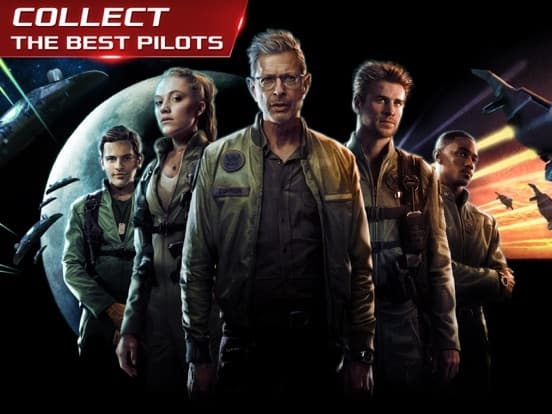 Independence Day Resurgence: Battle Heroes screenshot 2