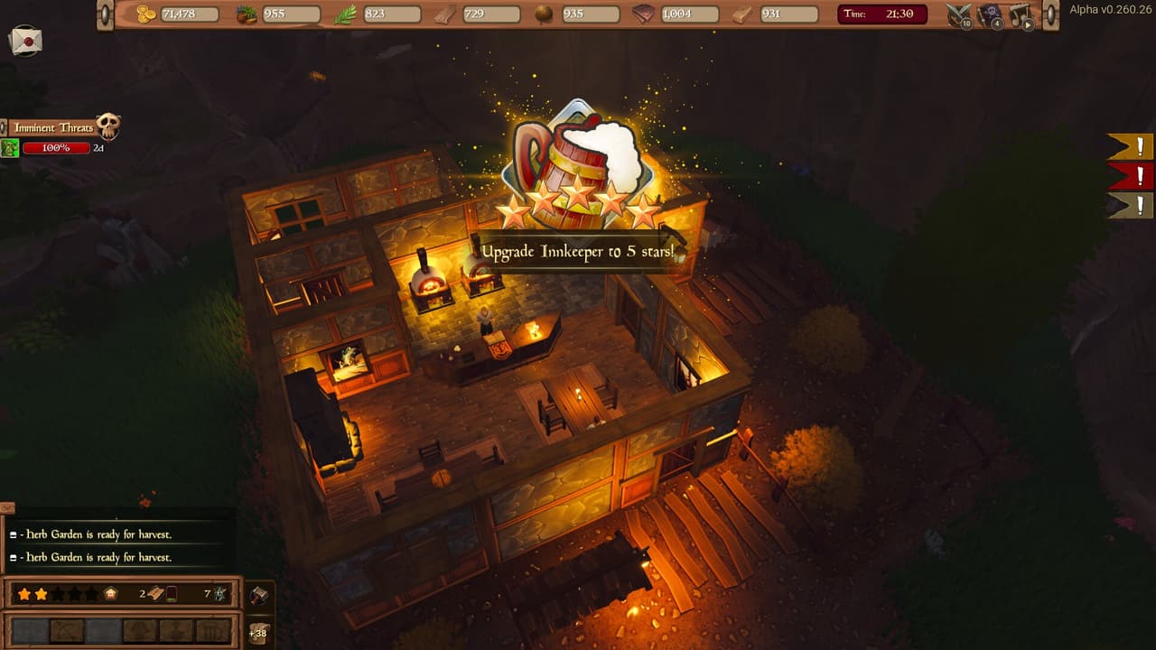 A Heros Rest screenshot 4