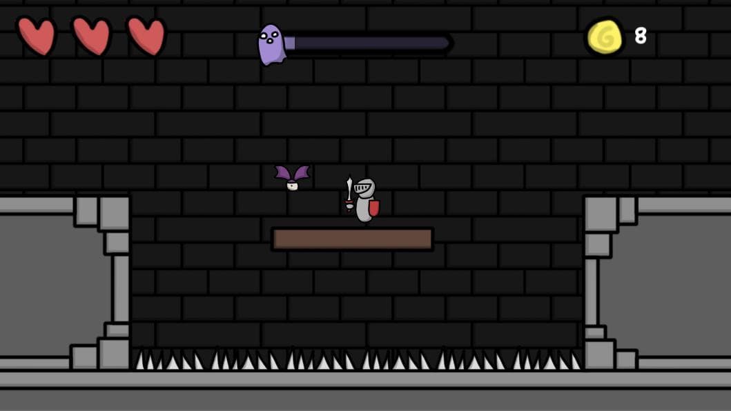 Sacrifice Knight screenshot 2