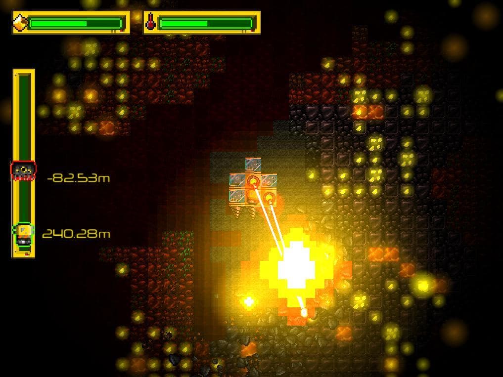 Hot Diggity (Ludum Dare 29) screenshot 5