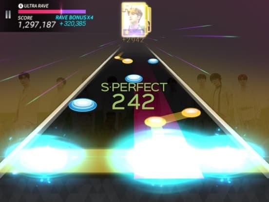 SuperStar FNC