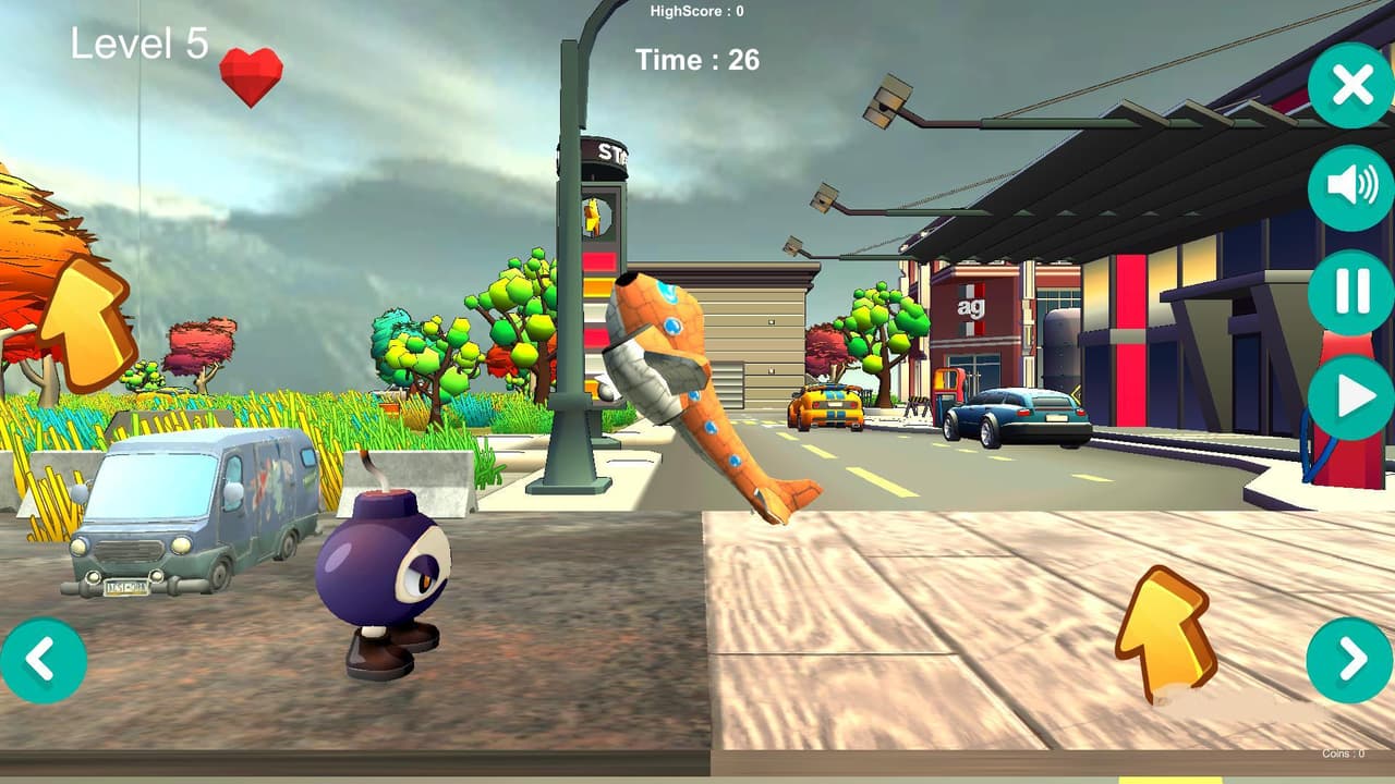Bomby (gamesash) screenshot 5