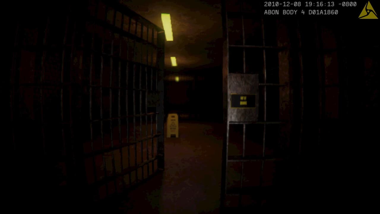 The Backrooms: Unbounded screenshot 6