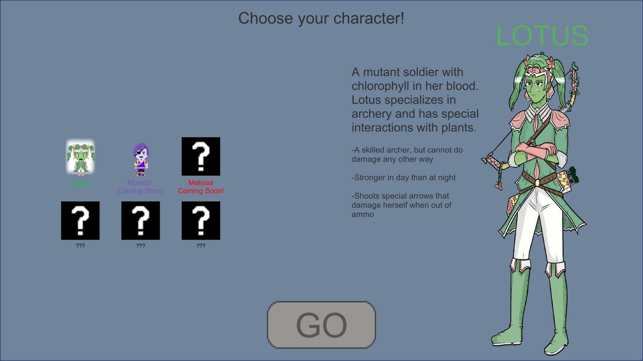 Mutants And Machinery screenshot 2
