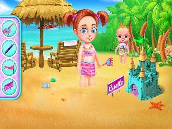 Summer Beach Family Holidays screenshot 5