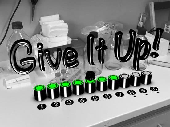 AR Give It Up! screenshot 2