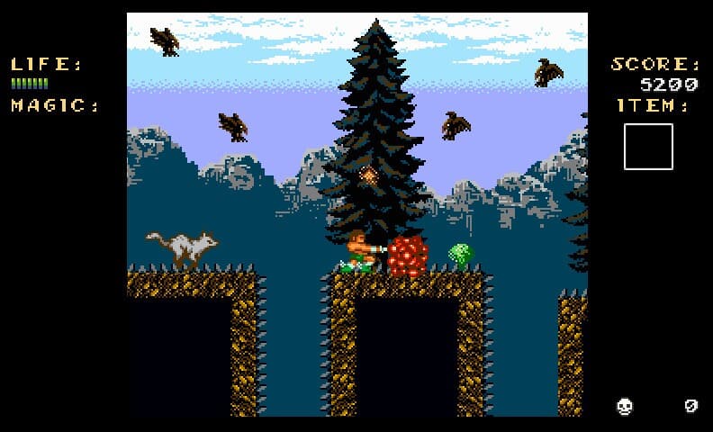 Roar of Revenge screenshot 4