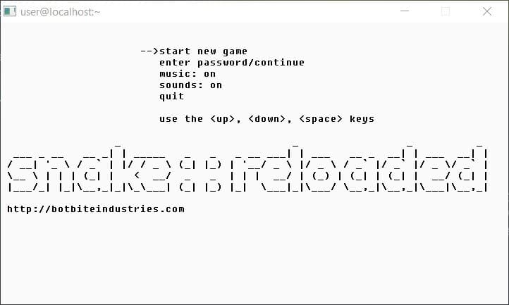 snake::reloaded screenshot 2
