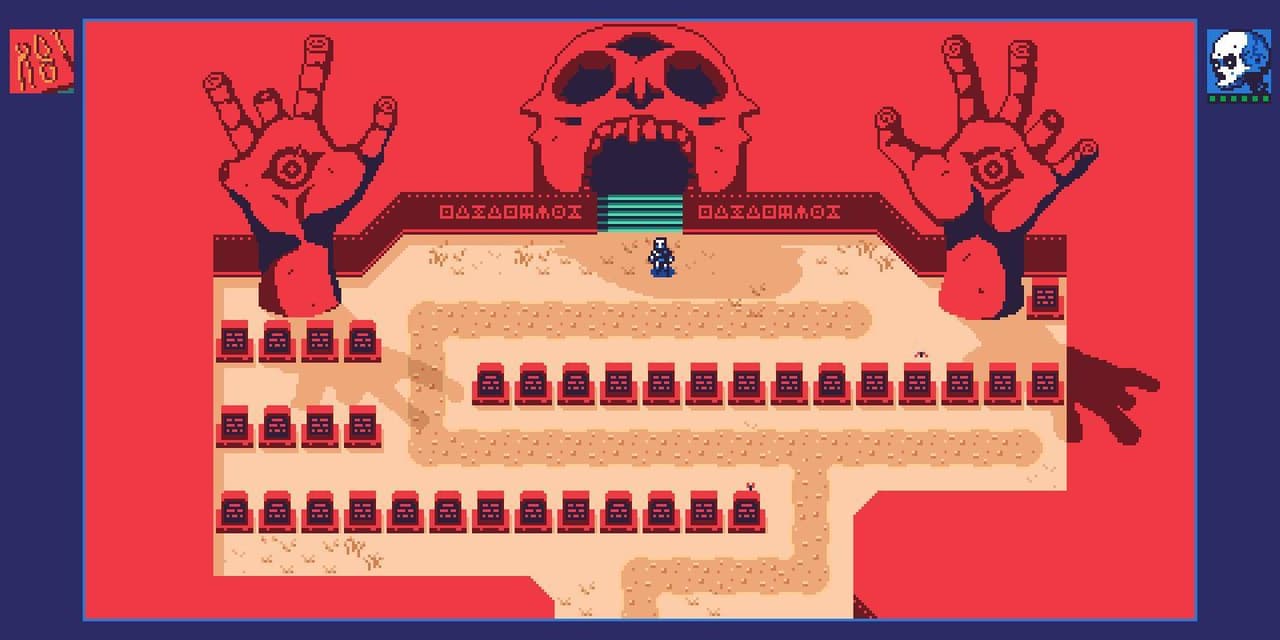 The Enigma of Life After Death - Prototype screenshot 3