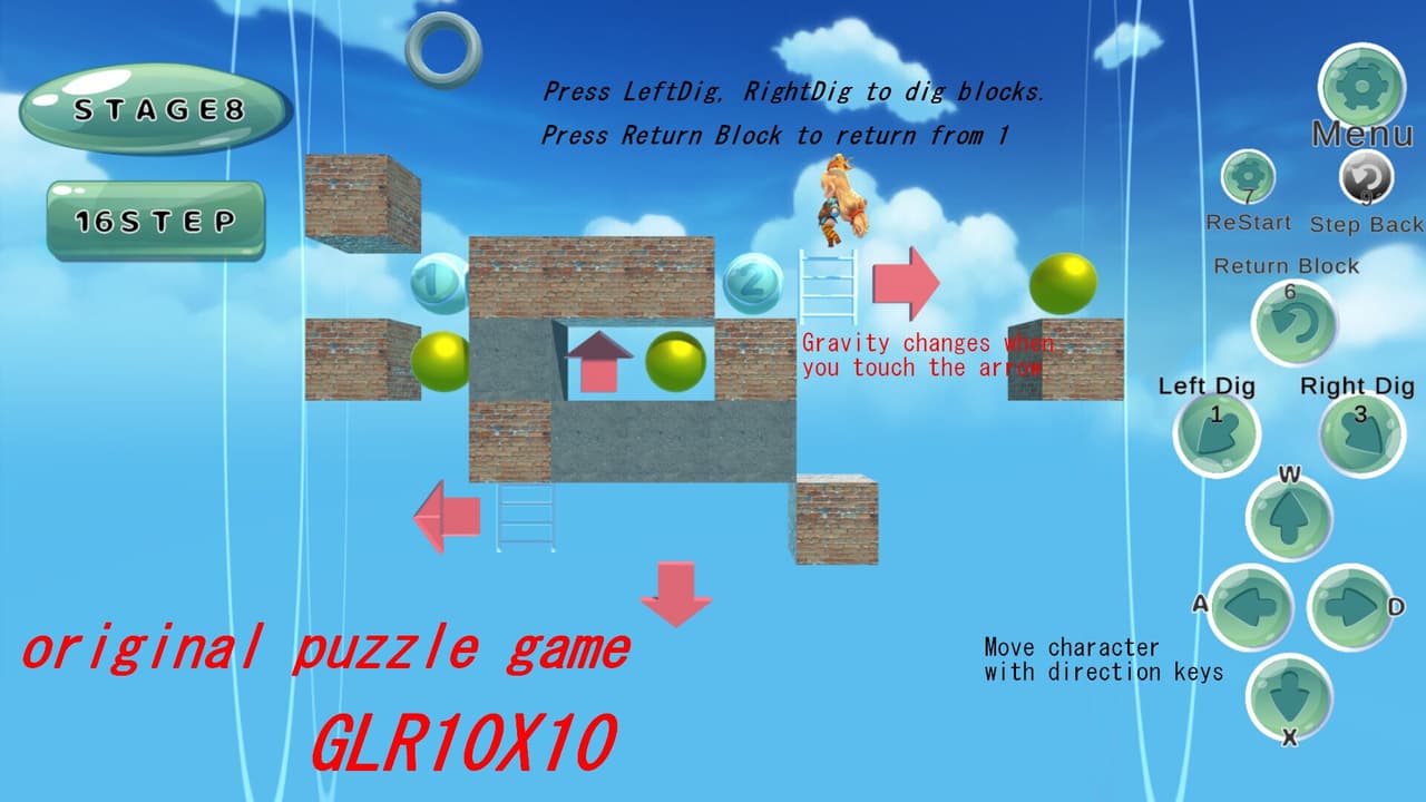 GLR10X10 screenshot 4