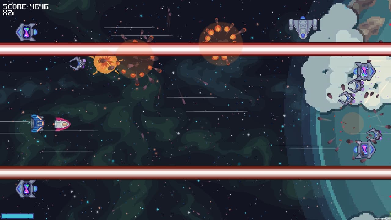 Lazy Galaxy: Rebel Story screenshot 6