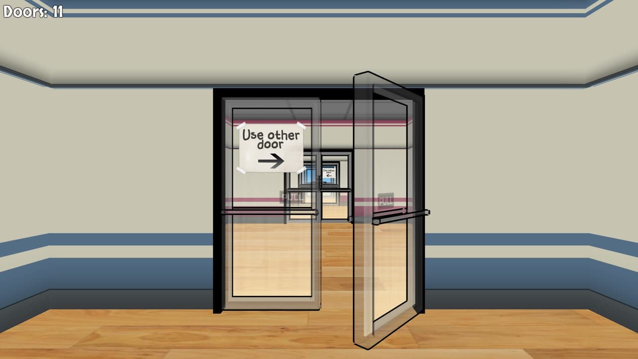 Doors Push or Pull screenshot 3