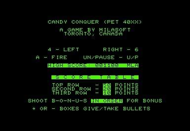 Candy Conquer screenshot 3