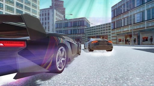 Extreme Real Turbo Racing screenshot 3