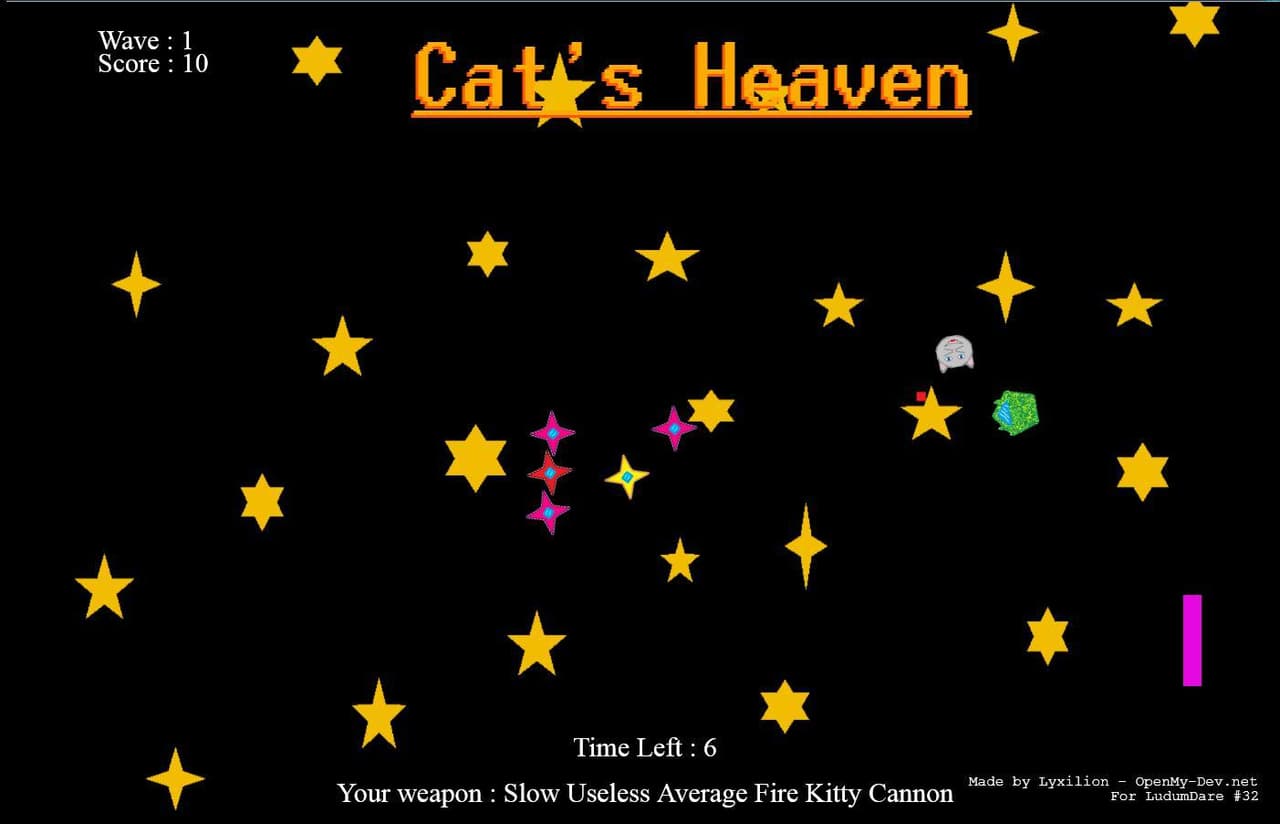 Cats Heaven screenshot 4