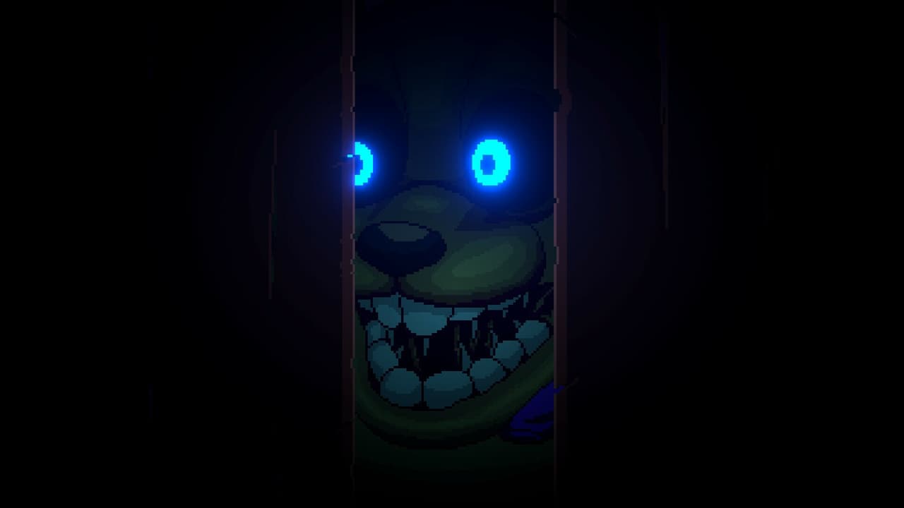 Five Nights at Freddys: Into the Pit screenshot 4