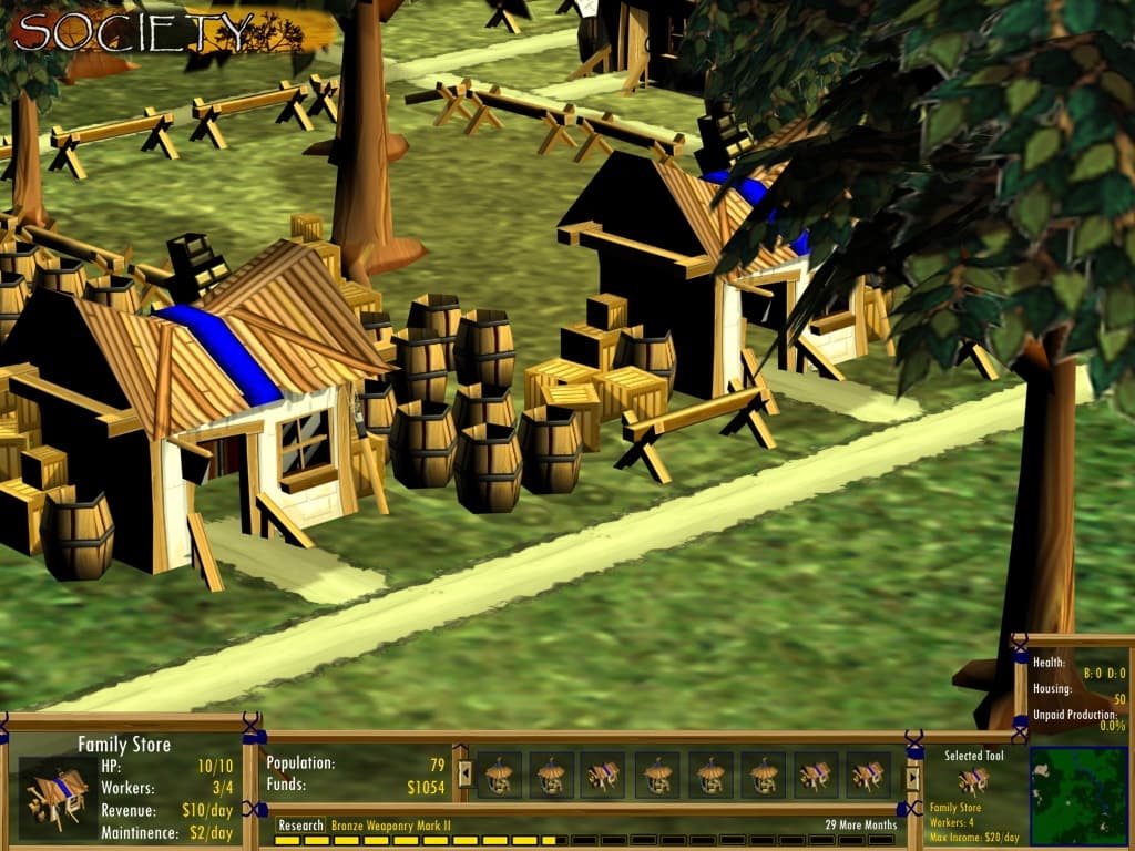 Society screenshot 5