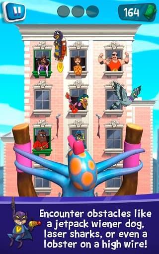 OctoPie – a GAME SHAKERS App screenshot 3