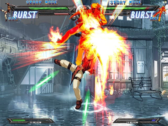 Guilty Gear X2 #Reload screenshot 4