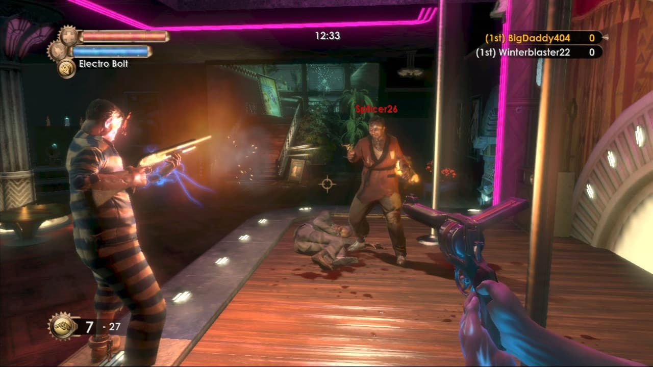 BioShock 2: Sinclair Solutions Test Pack screenshot 3