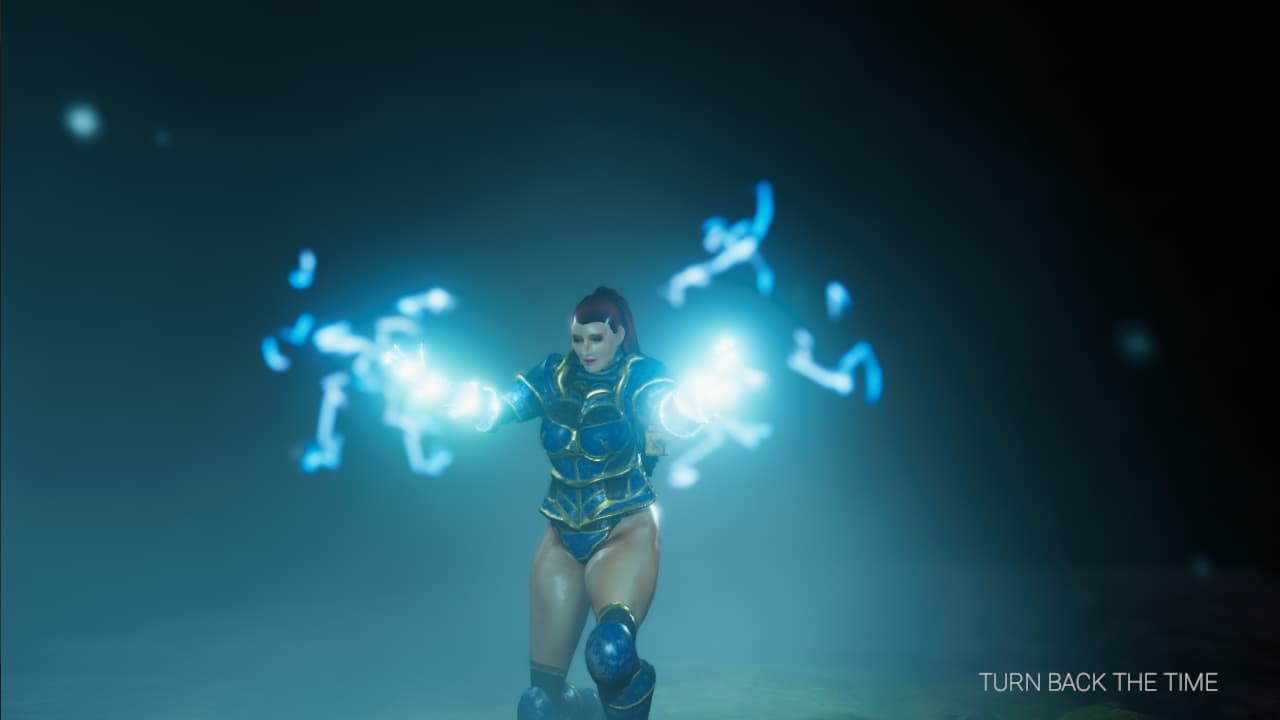 Titan Machine and Three Little Flower screenshot 3