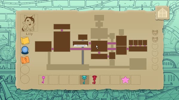 A Castle Full of Cats screenshot 3