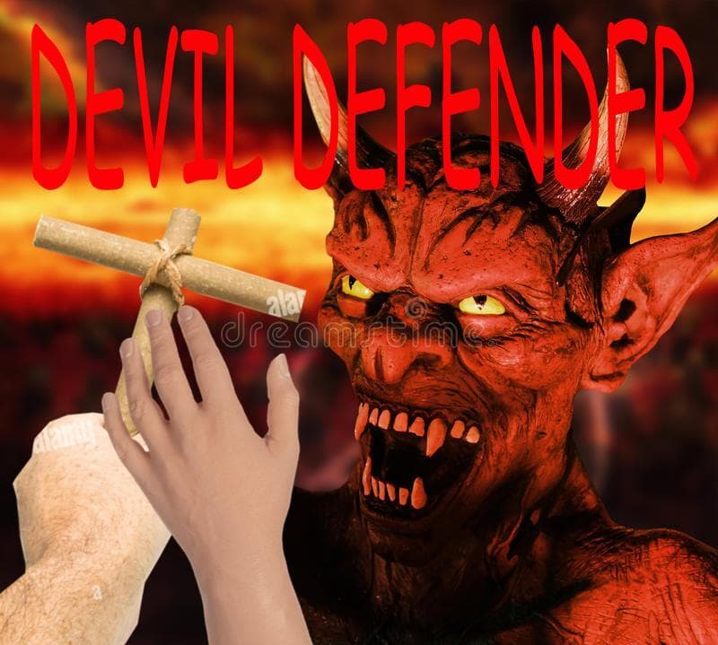 Devil Defender