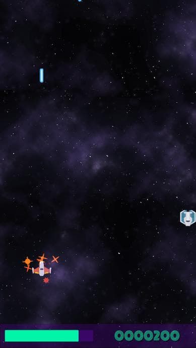 Laser-Defender (Padmanabh) screenshot 6