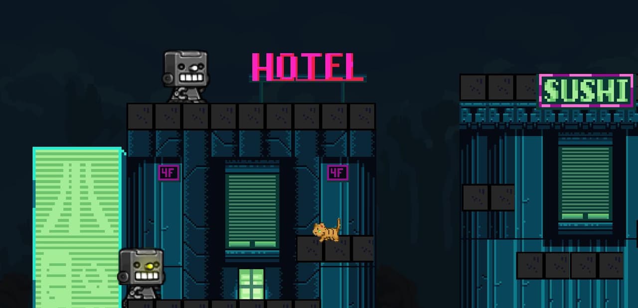 Strays (TommyKarate) screenshot 2