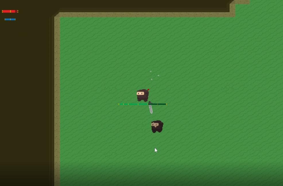 EvoSouls - DEMO screenshot 2